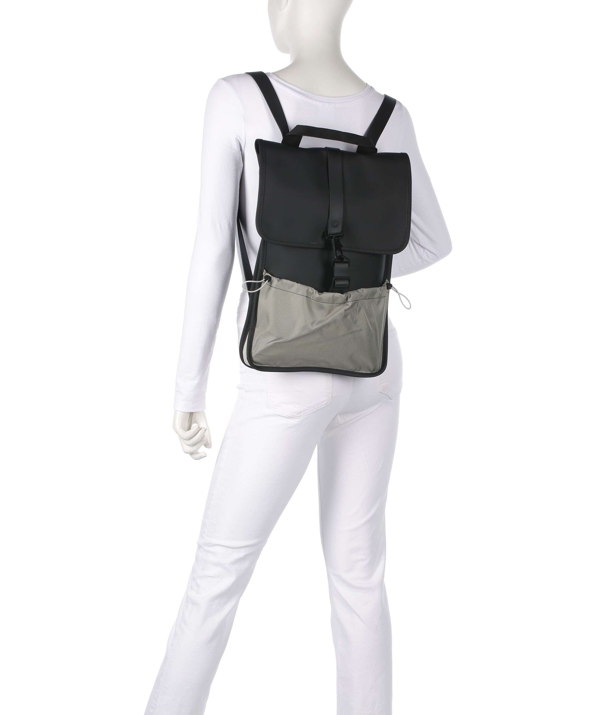 Rains Mini Backpack black