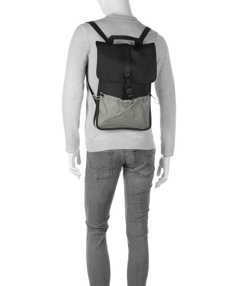 Rains Mini Backpack black