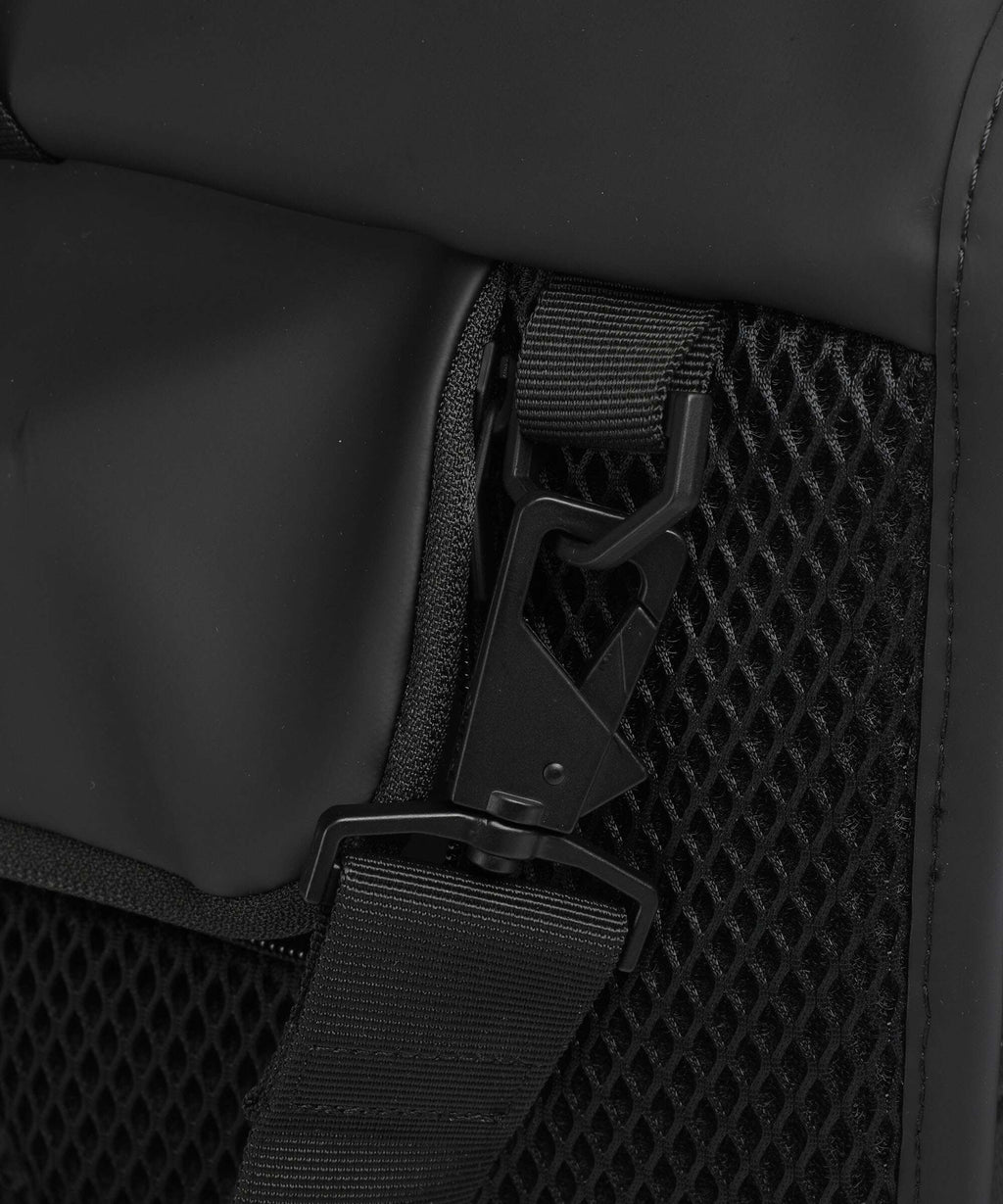 Rains Trail Messenger bag black