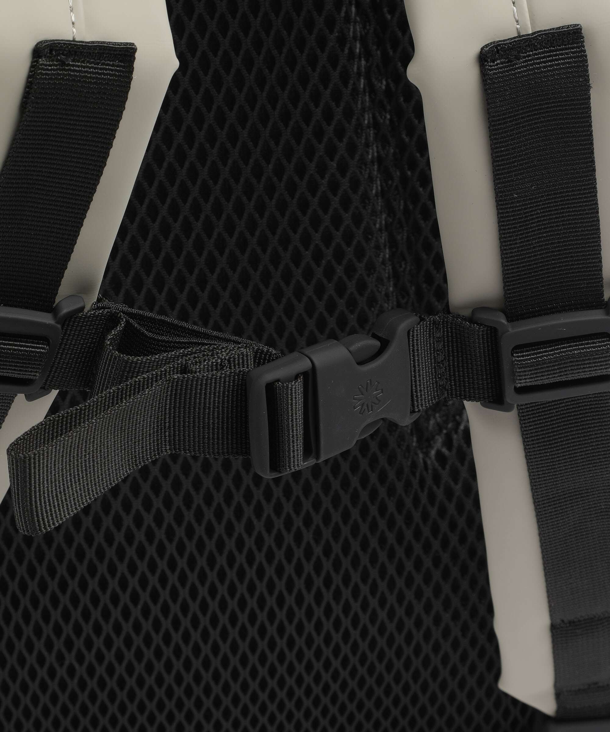 Rains Large Rolltop backpack drift