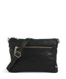 Depeche Golden Chic Crossbody tas black