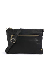 Depeche Golden Chic Crossbody tas black