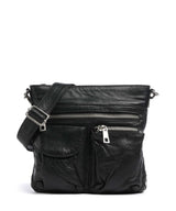 Depeche Power Field Schoudertas black