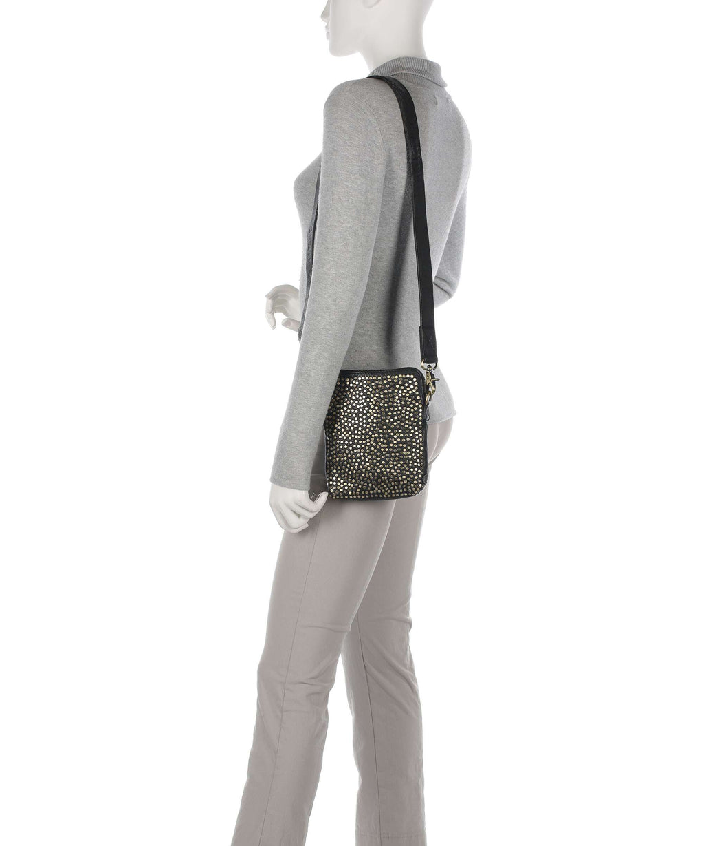 Depeche Power Parade Crossbody bag nero