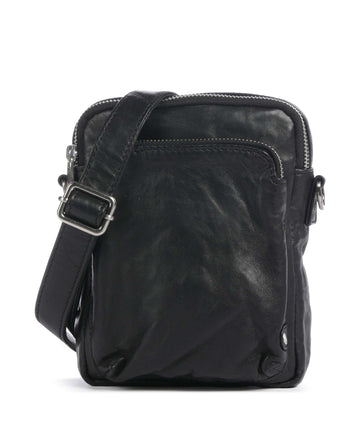 Depeche Power Field Crossbody tas nero