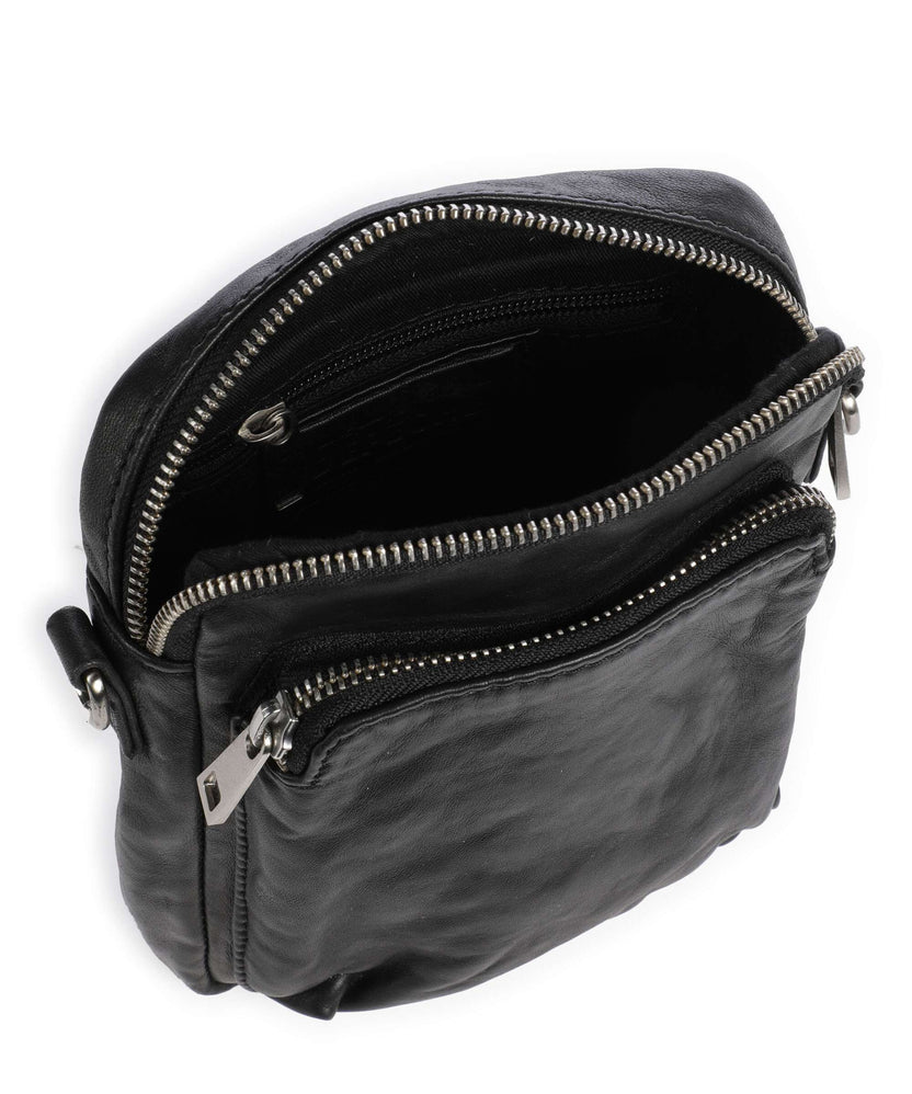 Depeche Power Field Crossbody bag nero