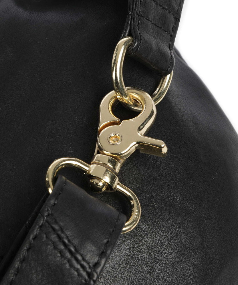 Depeche Golden Chic Fanny pack nero