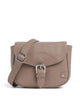 Depeche Fashion Favorites Crossbody tas dusty taupe