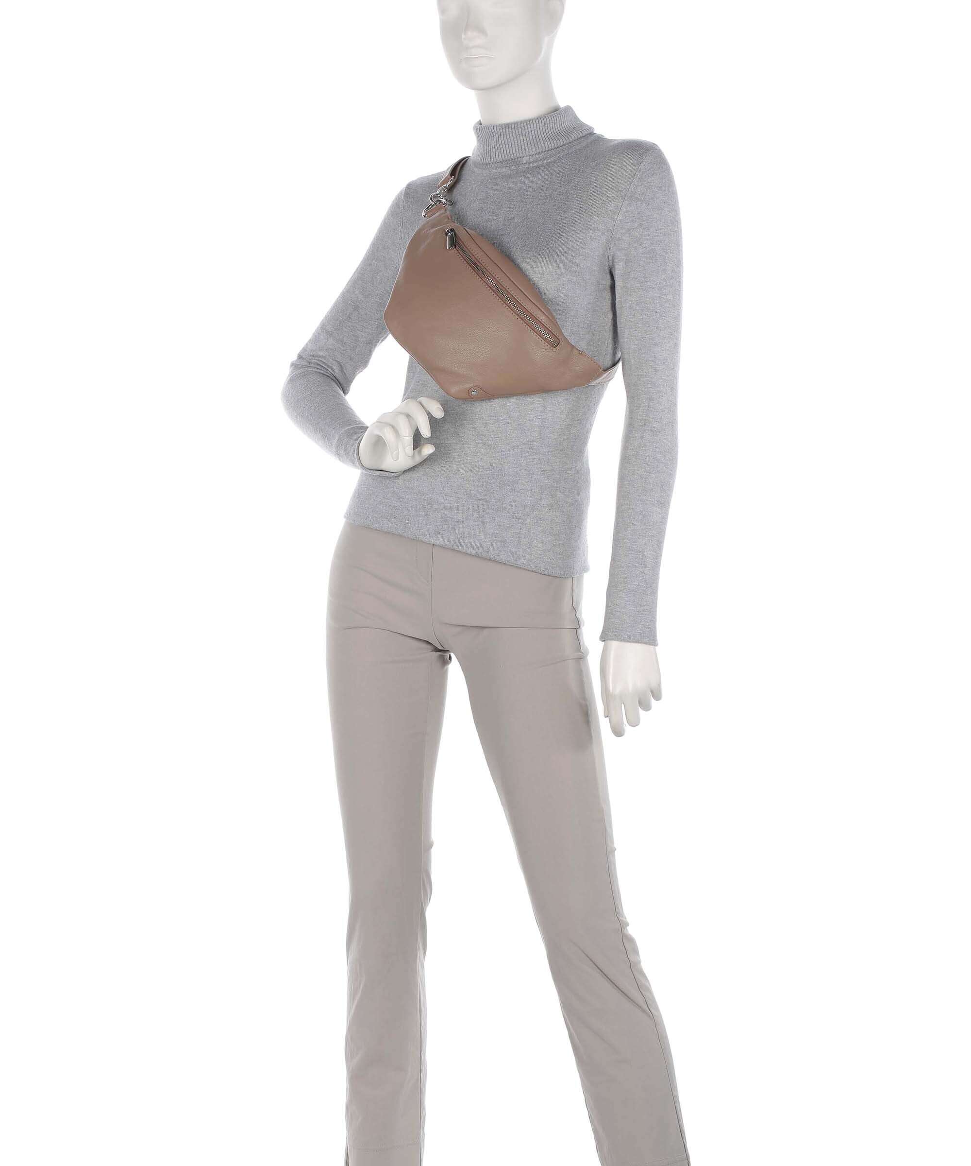 Depeche Fashion Favorites Belt bag dusty taupe