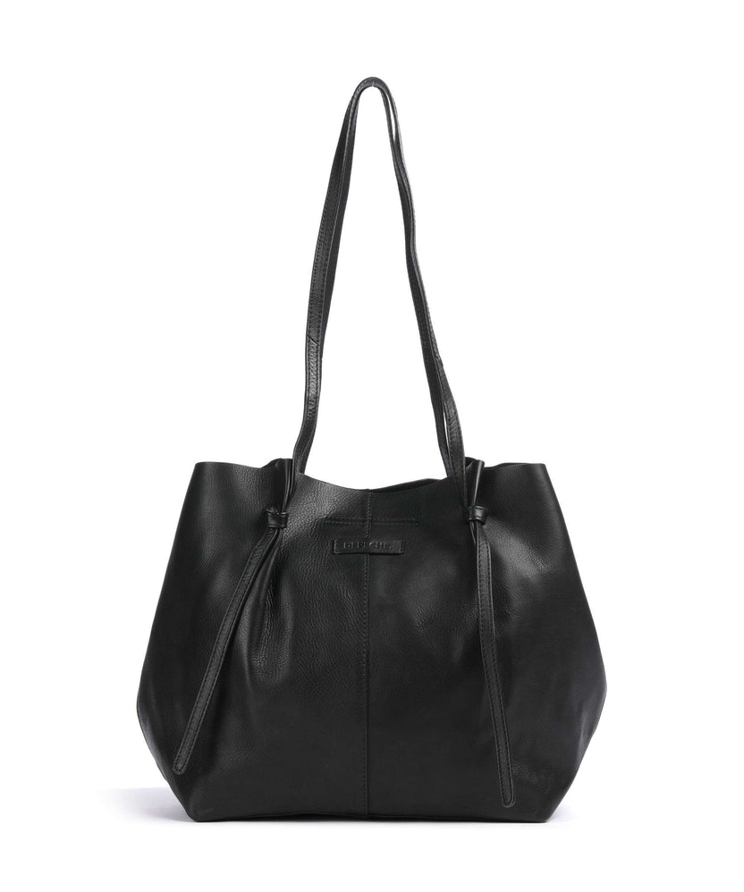 Depeche Nordic Simplicity Tote bag black