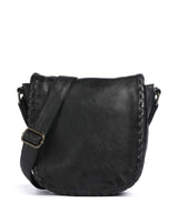 Depeche Tailors Stitch Crossbody bag black