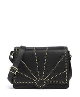 Depeche Night Stories Crossbody tas black/gold