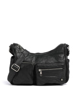 Depeche Power Field Crossbody tas black