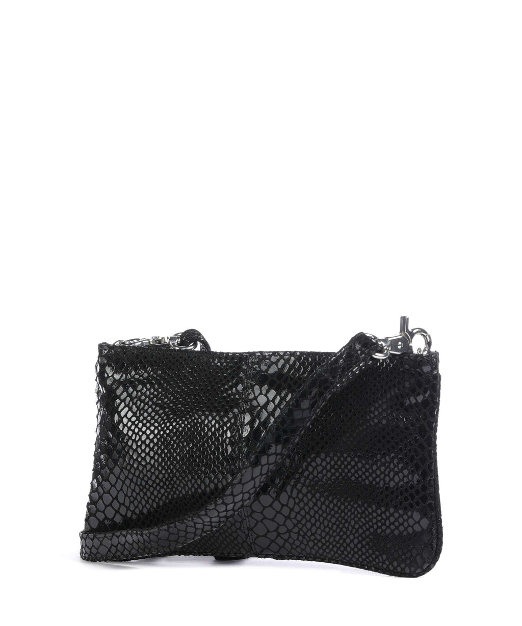 Depeche Fashion Favourites Crossbody bag black croco
