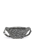Depeche Fashion Favorites Belt bag grey leo print