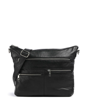 Depeche Power Field Crossbody tas black