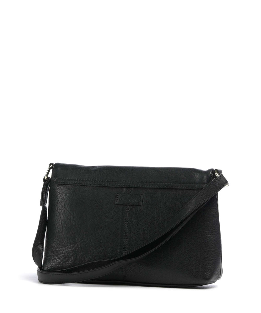 Depeche Gold Casino Shoulder bag nero