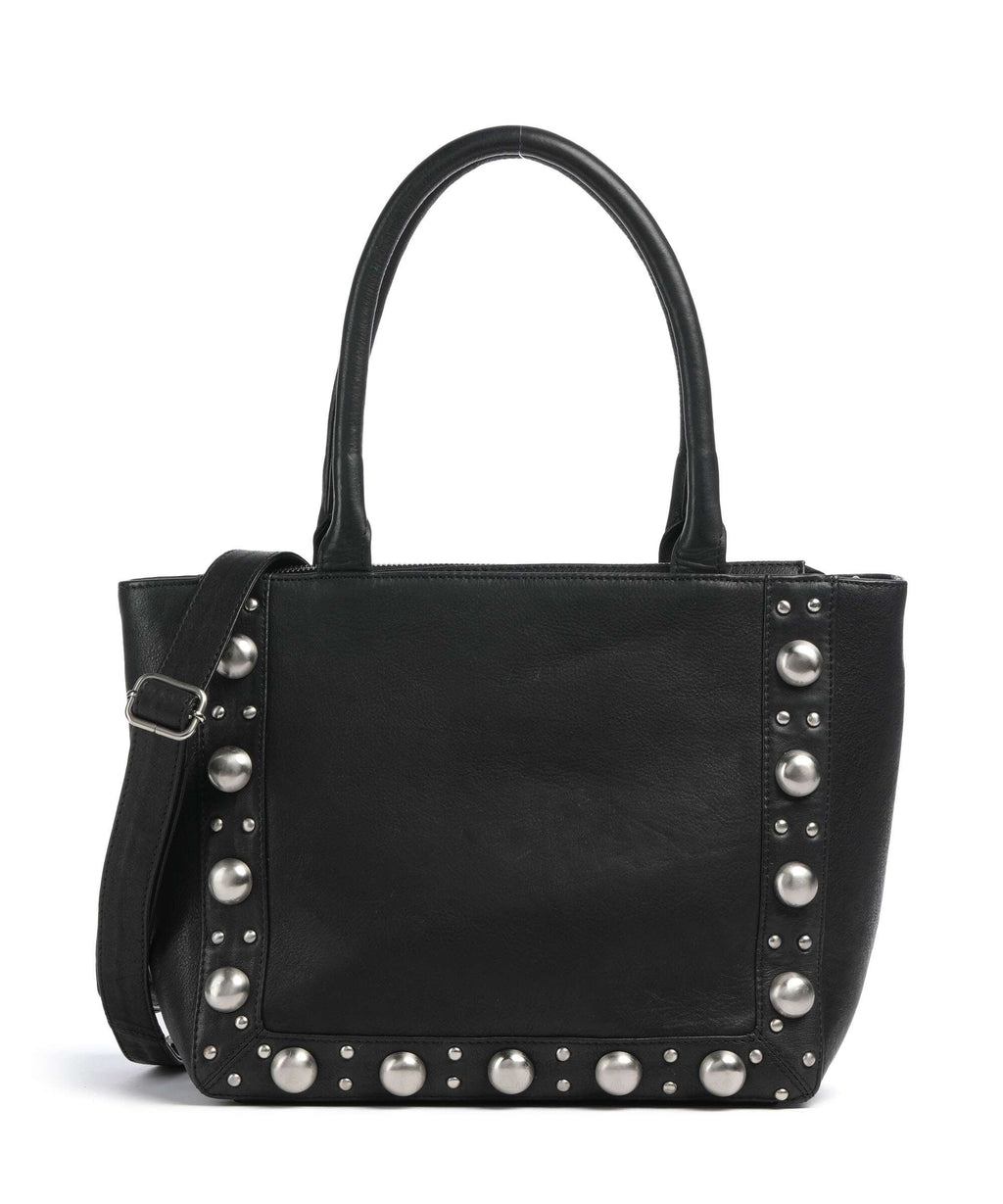 Depeche Noise Industry Handbag nero