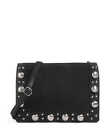 Depeche Noise Industry Crossbody tas nero