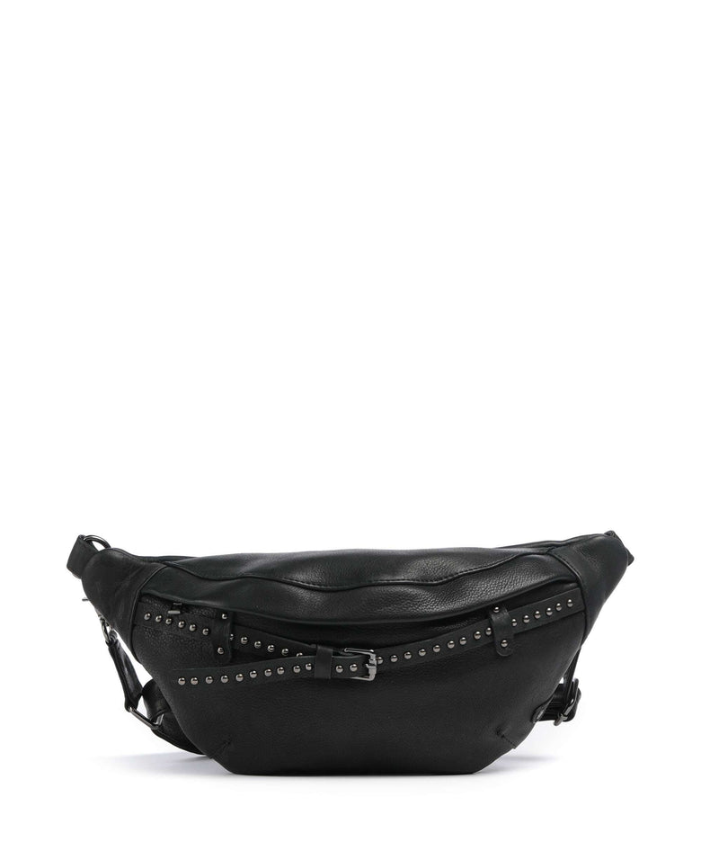 Depeche Rock Arcade Fanny pack nero