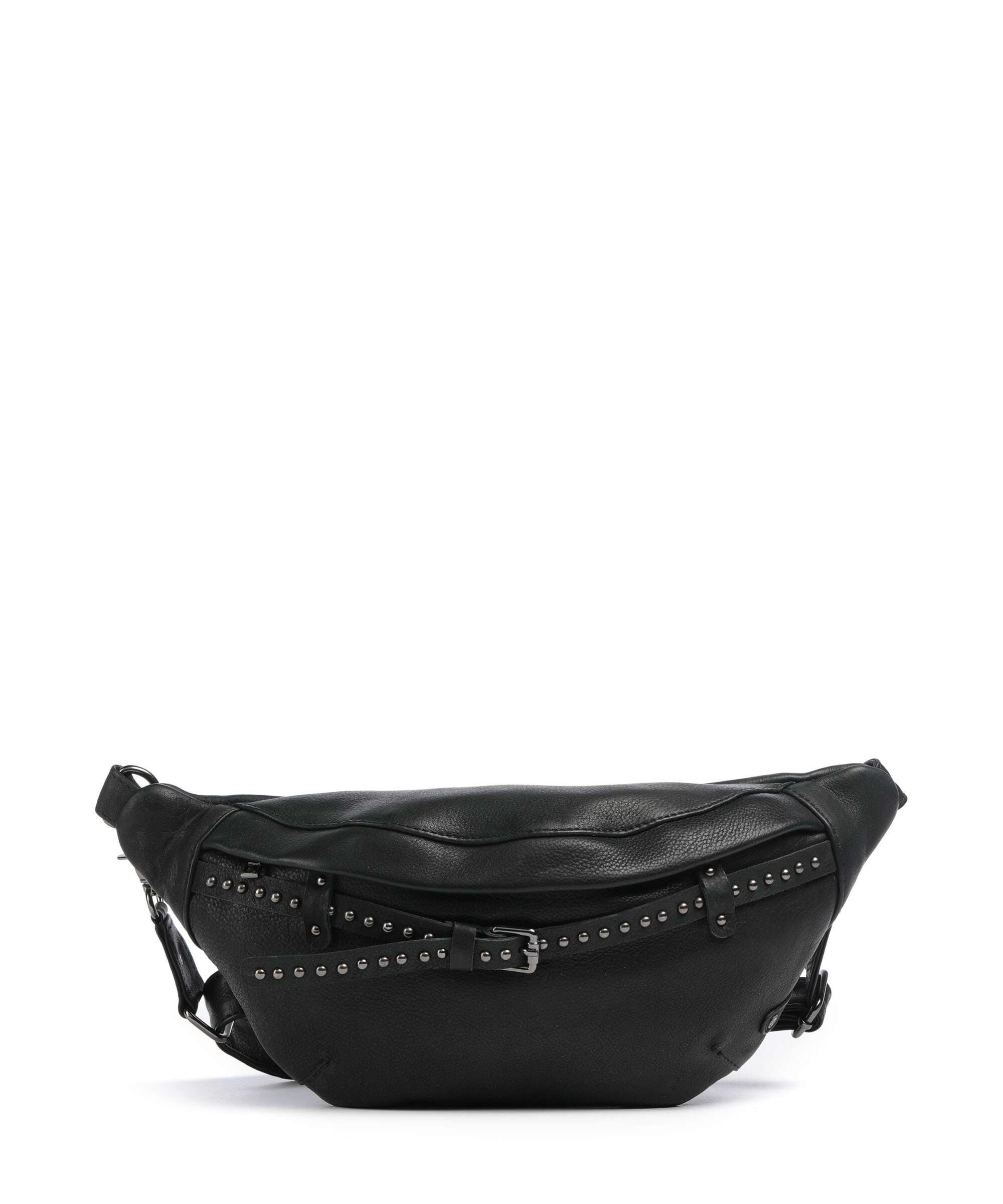 Depeche Rock Arcade Fanny pack nero
