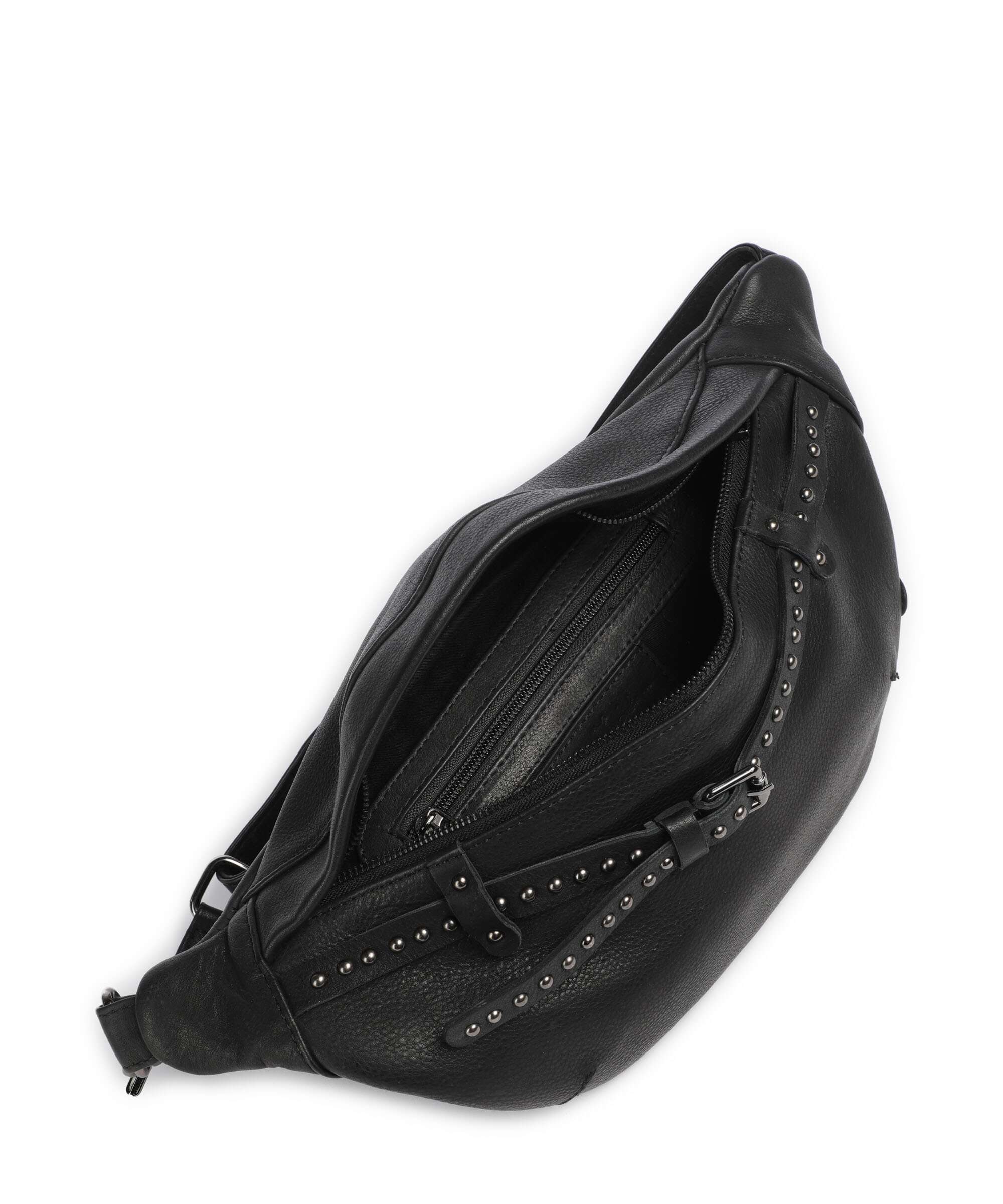 Depeche Rock Arcade Fanny pack nero