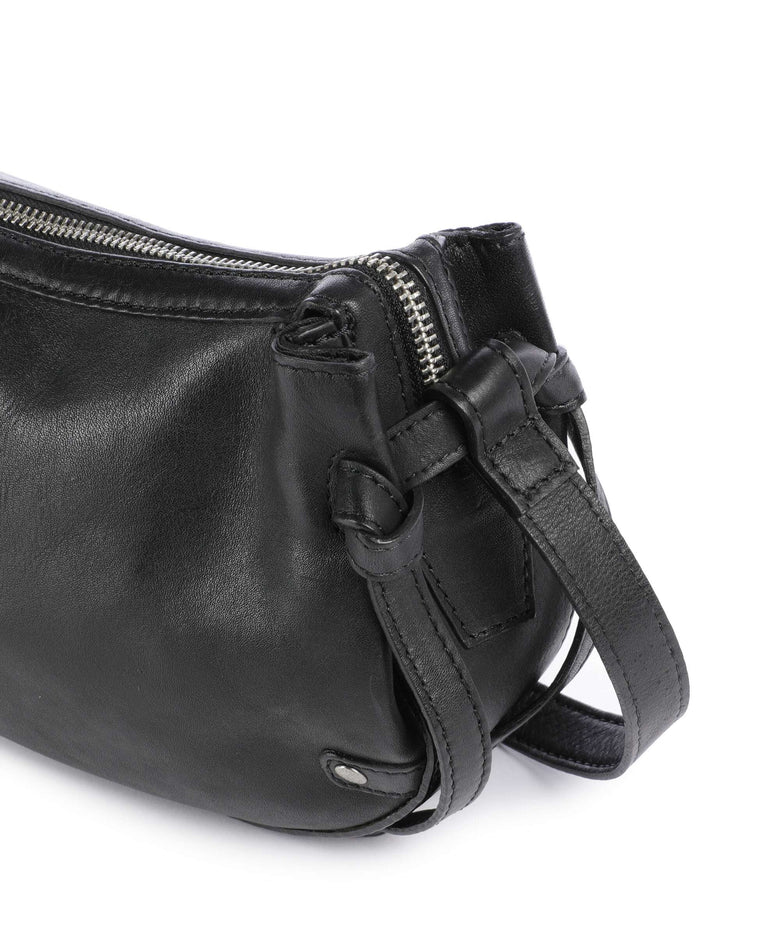 Depeche Nordic Simplicity Crossbody bag nero