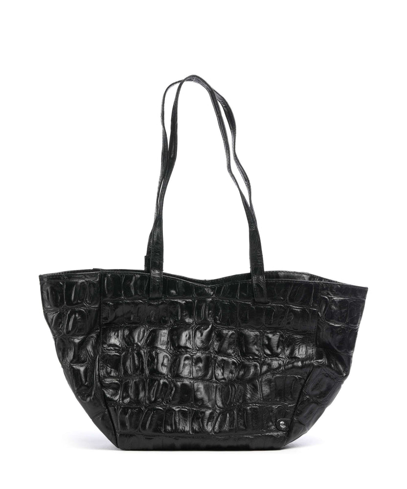 Depeche Fashion Favourites Tote bag croco deluxe