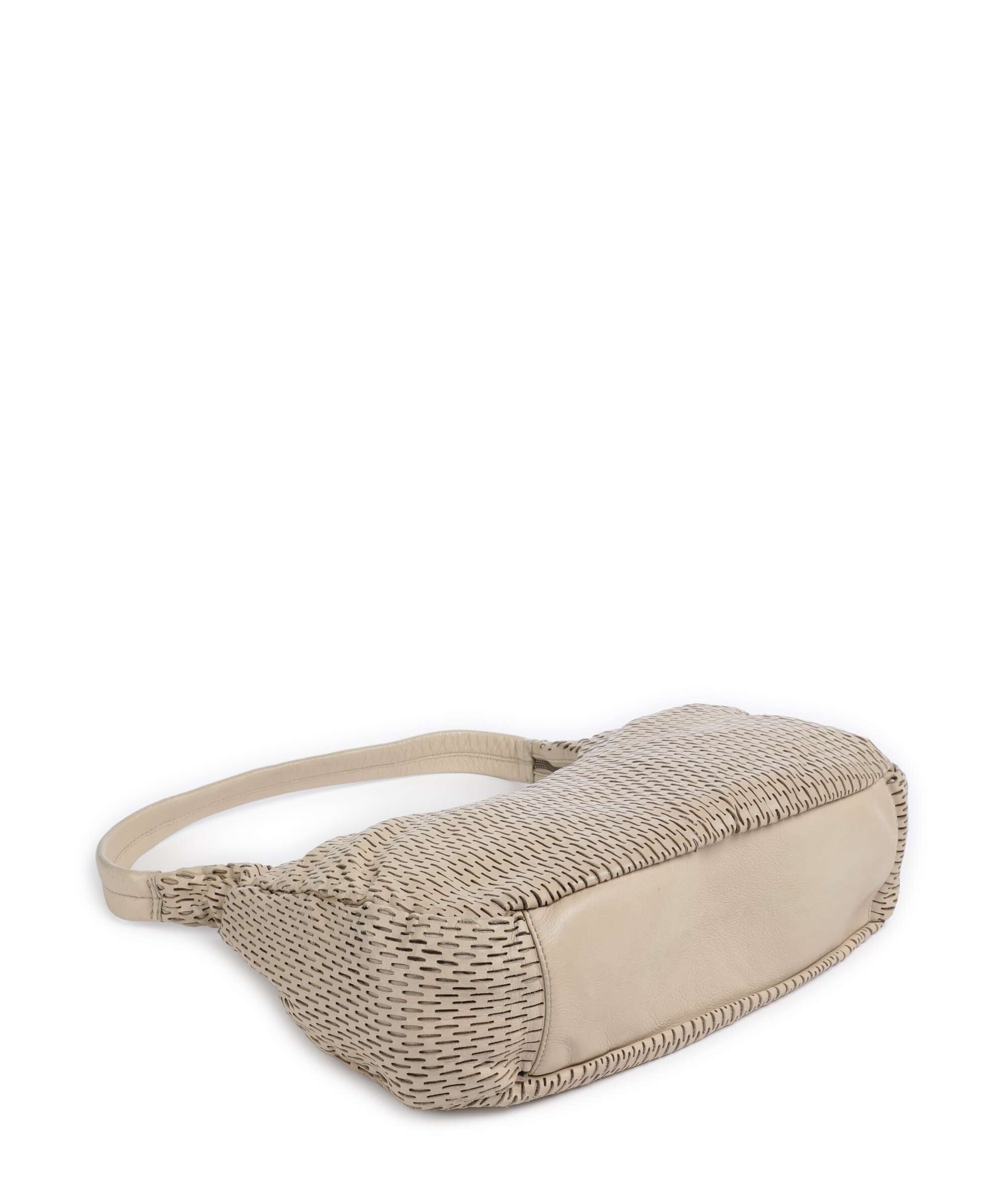Depeche Brussels Shoulder bag cream