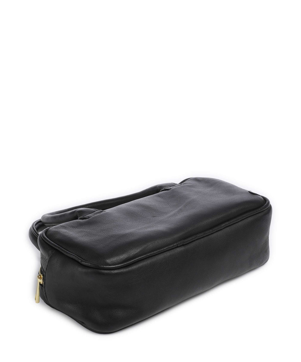 Depeche Golden Chic Handbag black