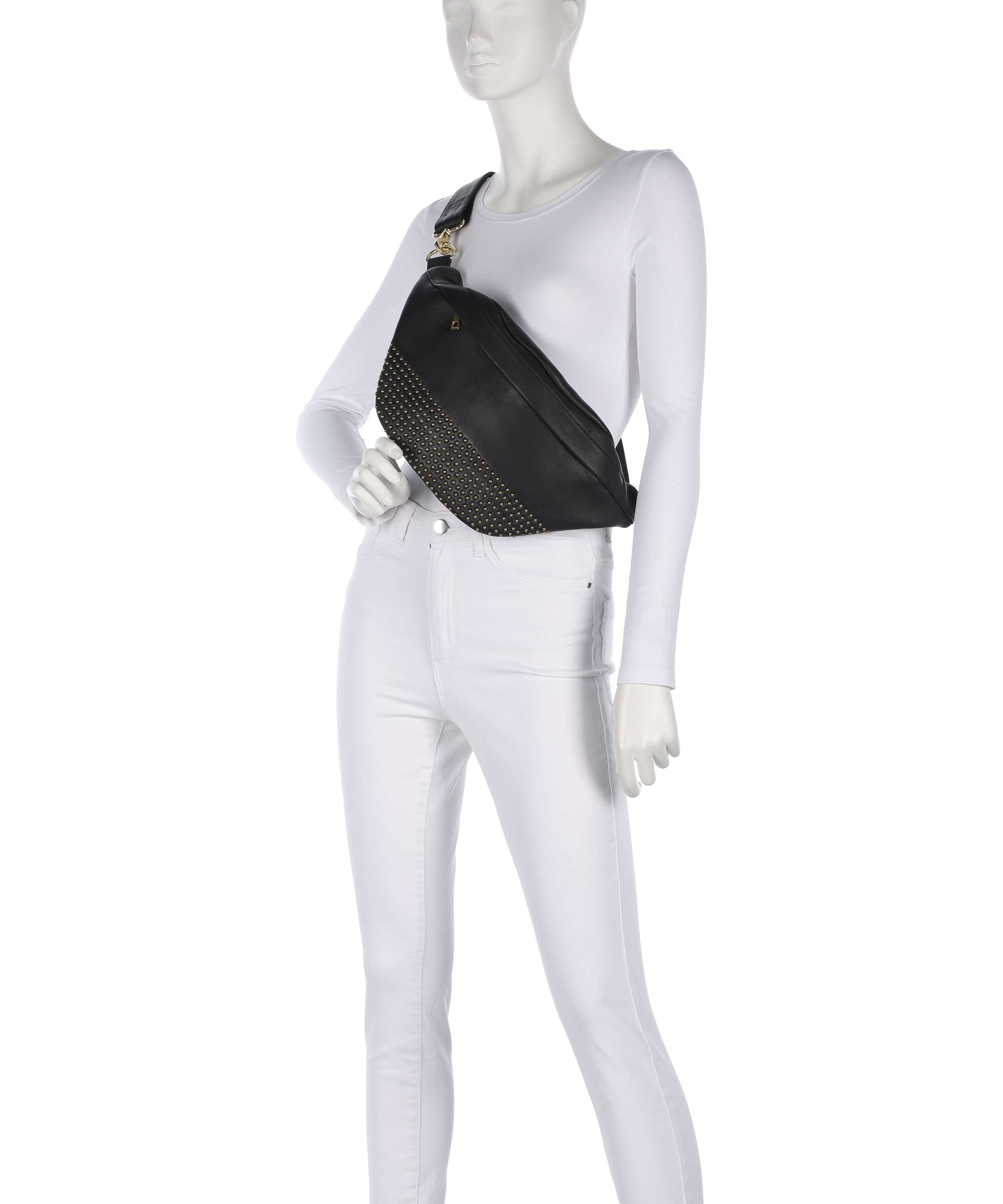 Depeche Bucharest Belt bag black