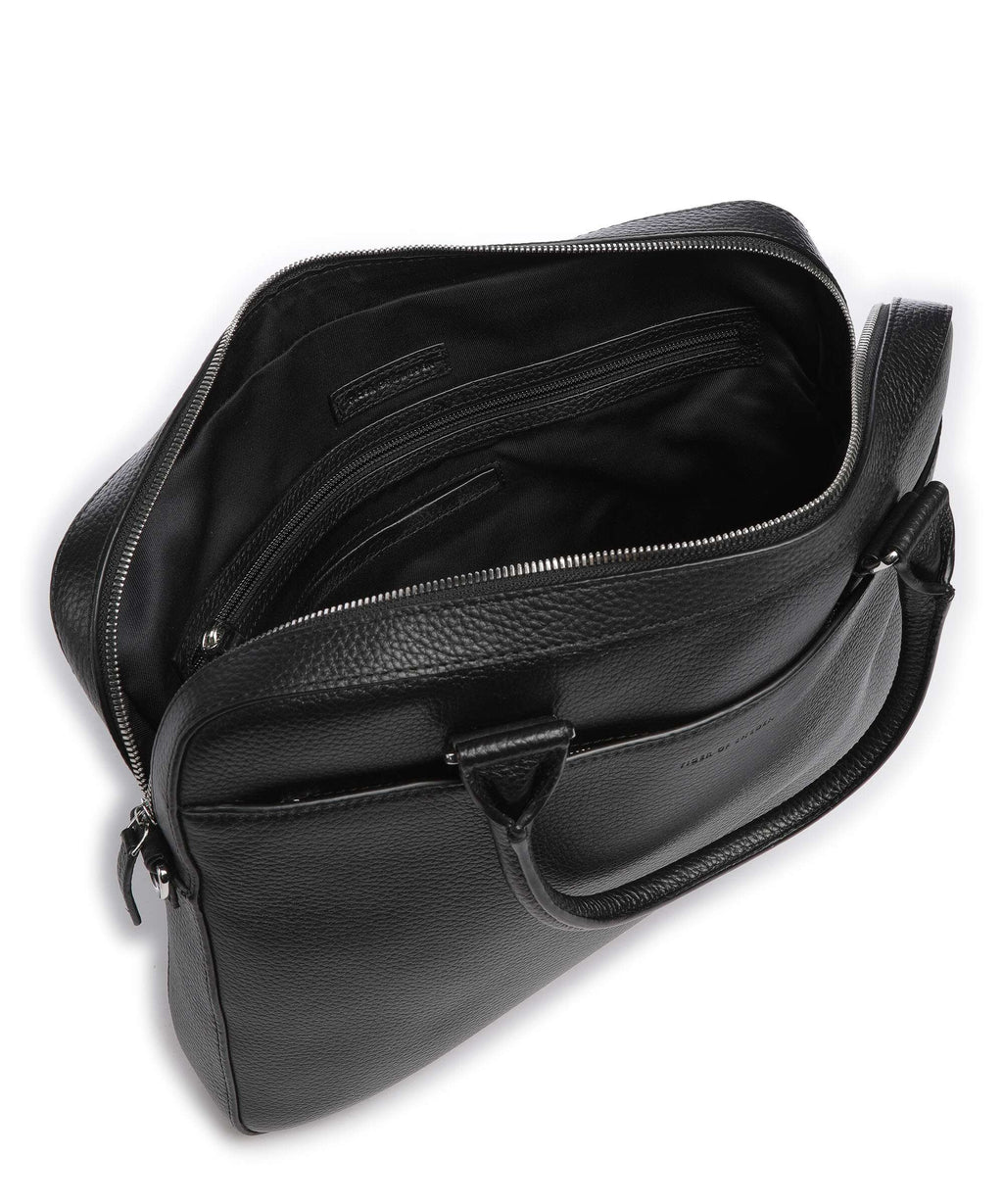 Tiger of Sweden Bosun Briefcase black