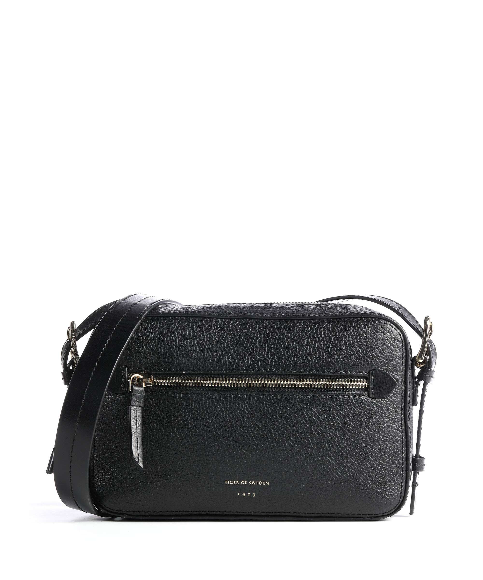 Tiger of Sweden Kiva Crossbody bag black