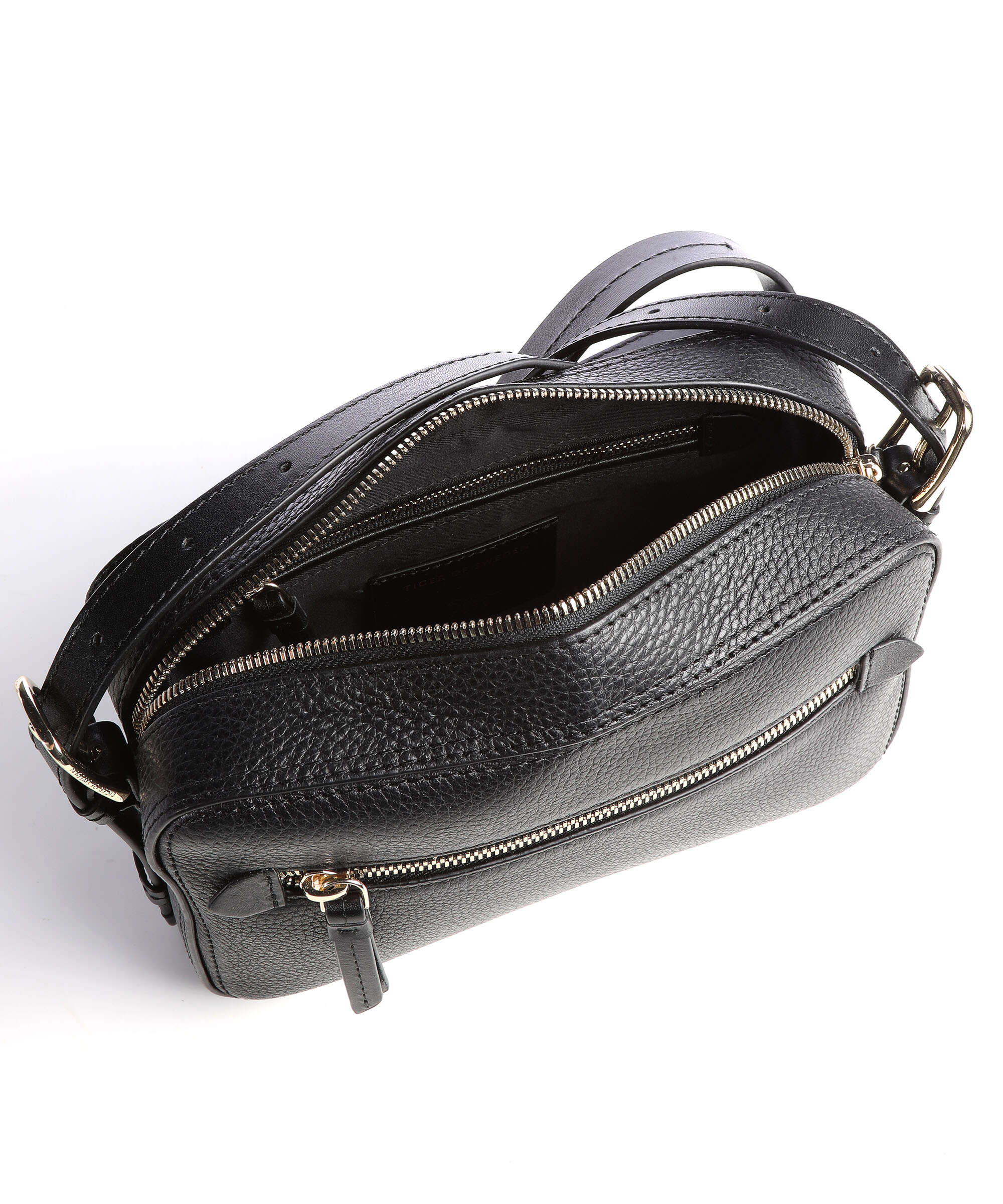 Tiger of Sweden Kiva Crossbody bag black