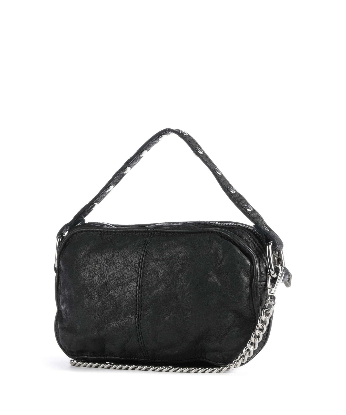 Núnoo River Washed Helena Crossbody bag black