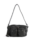 Núnoo Washed Ellie Shoulder bag black