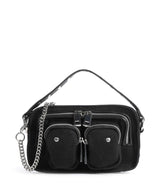 Núnoo Recycled Canvas Helena Crossbody tas black
