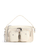 Núnoo New Zealand Helena Crossbody tas beige