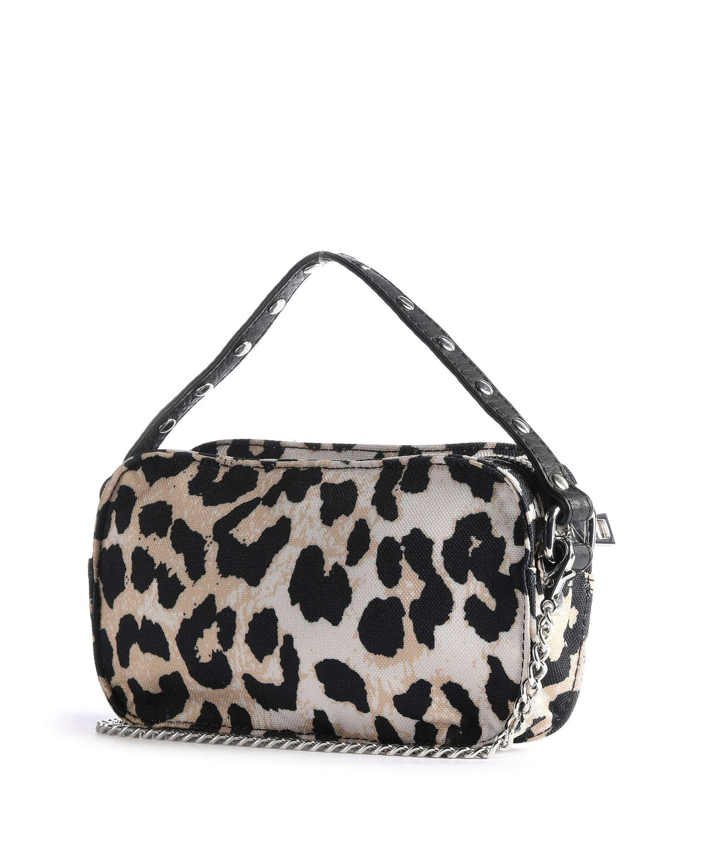 Núnoo Recycled Canvas Helena Crossbody bag leo