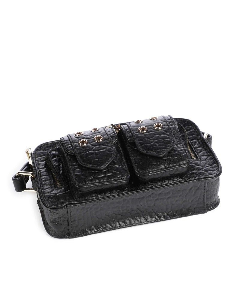 Núnoo New Zealand Helena Crossbody bag black
