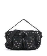 Núnoo River Washed Helena Crossbody bag black