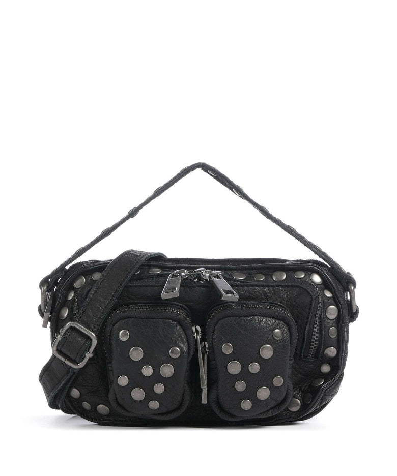 NIKKIE crossbody tas Ann Diamond zwart NIKKIE crossbody tas Ann Diamond zwart