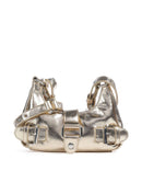 Núnoo Recycled Cool Palma Schoudertas light gold