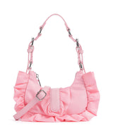 Núnoo Recycled Nylon Palma Schoudertas light pink