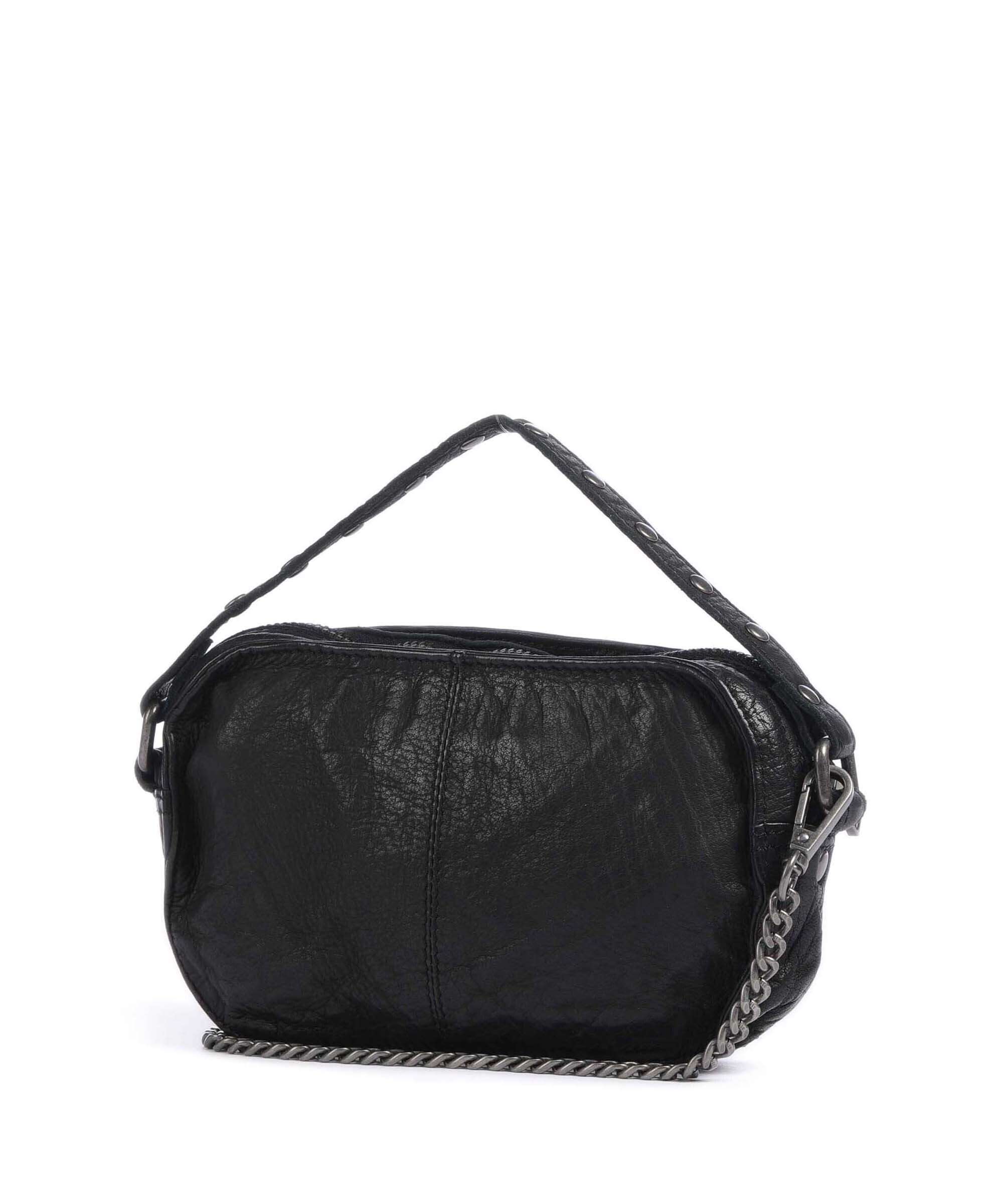 Núnoo Washed Helena Crossbody bag black
