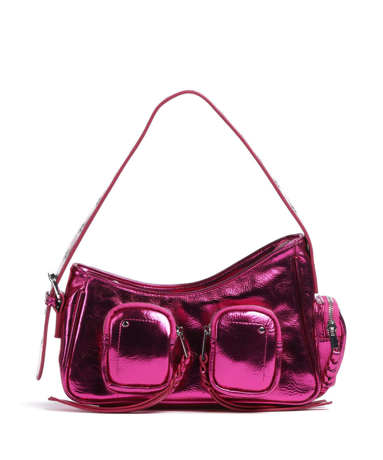 Núnoo Recycled Cool Jennifer Shoulder bag pink
