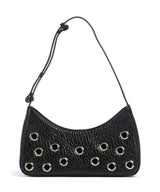 Núnoo New Zealand Apollo 2 Eyelet Schoudertas black