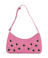 Núnoo New Zealand Apollo 2 Eyelet Schoudertas pink
