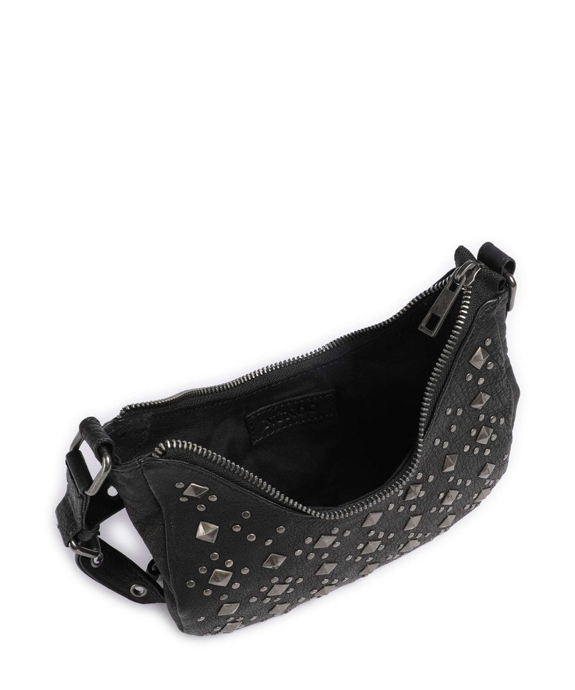 Núnoo Rock Palma Crossbody bag black