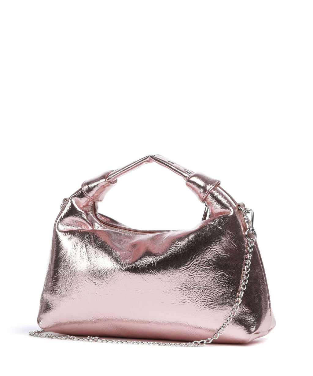 Núnoo Recycled Cool Dandy Handbag light pink